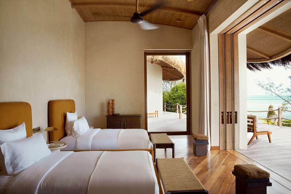 Hotel Kisawa Sanctuary Vilanculos Camera foto