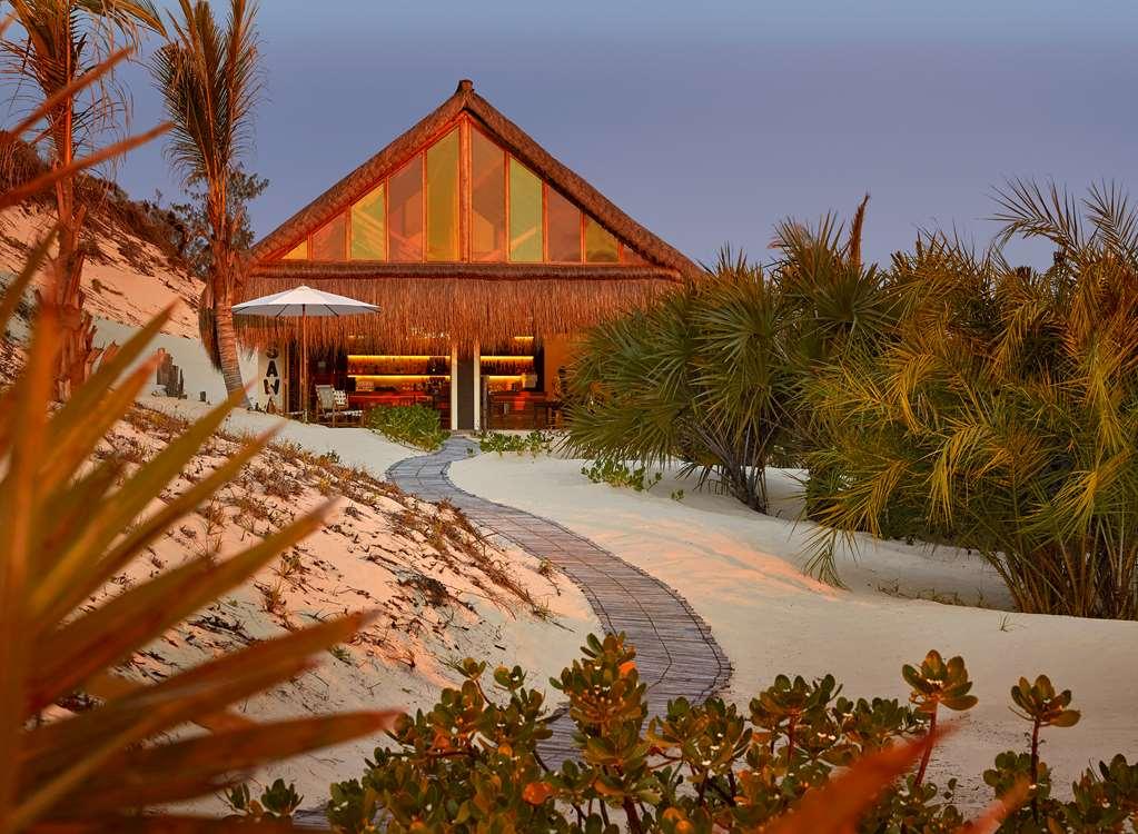 Hotel Kisawa Sanctuary Vilanculos Servizi foto