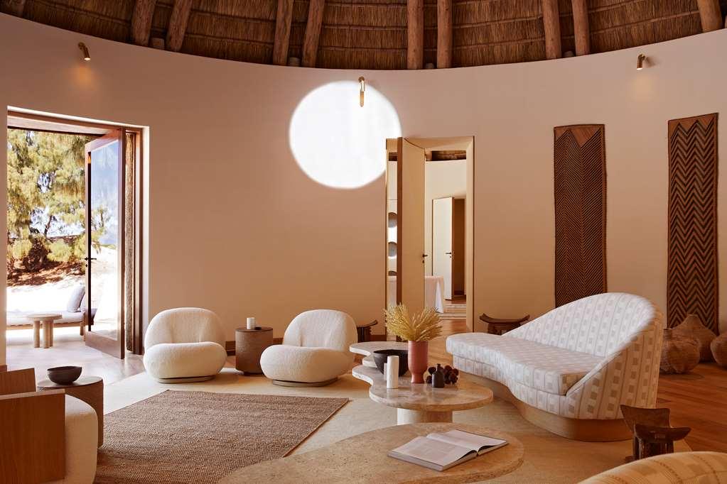 Hotel Kisawa Sanctuary Vilanculos Servizi foto